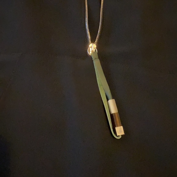 CF. Goldman black tunic dress - Picture 2 of 3